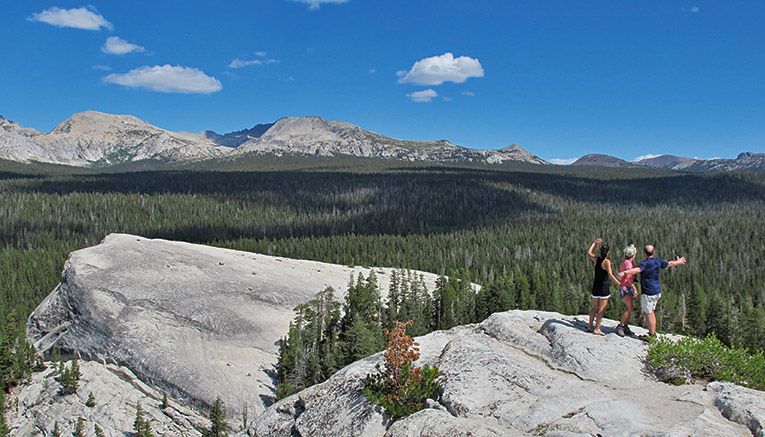 Wyoi-yosemite-walking